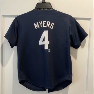 Kids home team Jersey